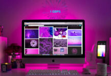 Upgrade MyGamer 1 Gbps: Browser Anti Blokir Tercepat