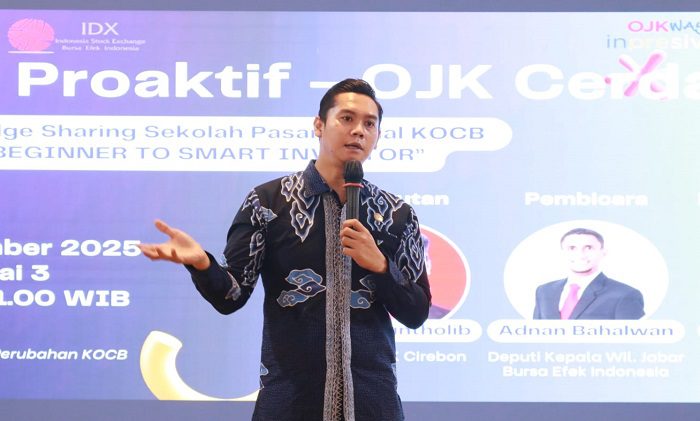 OJK Cirebon: Libur Nataru 2026, Waspadai Kejahatan Keuangan