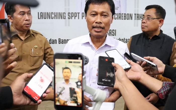 OJK Likuidasi Bank Cirebon, Ini Kata Wali Kota Edo