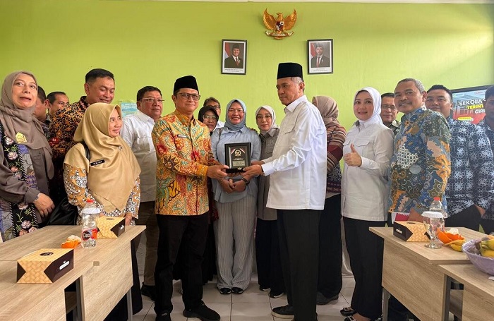 Kemensos RI Puji Sekolah Rakyat Terintegrasi Kota Cirebon