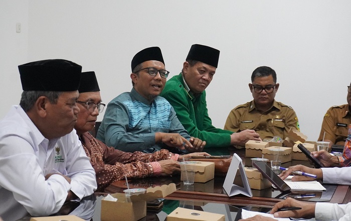 Kuningan Tetapkan Zakat Fitrah 1447 H Sebesar Rp35 Ribu