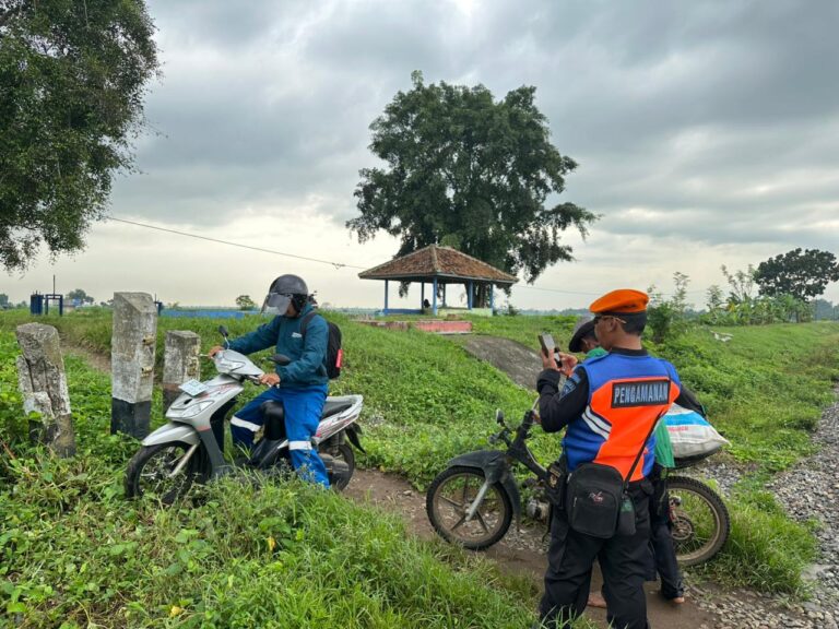 Daop 3 Cirebon Patroli Jalur Pakai Drone, Tutup Perlintasan Liar Jelang Angkutan Lebaran 2026
