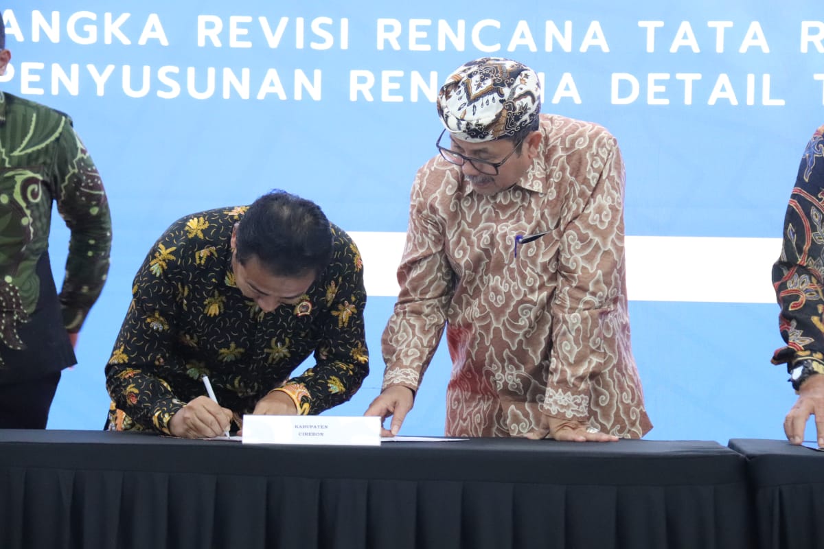 Bupati Cirebon Siapkan “Peta Baru” Bagi Investasi