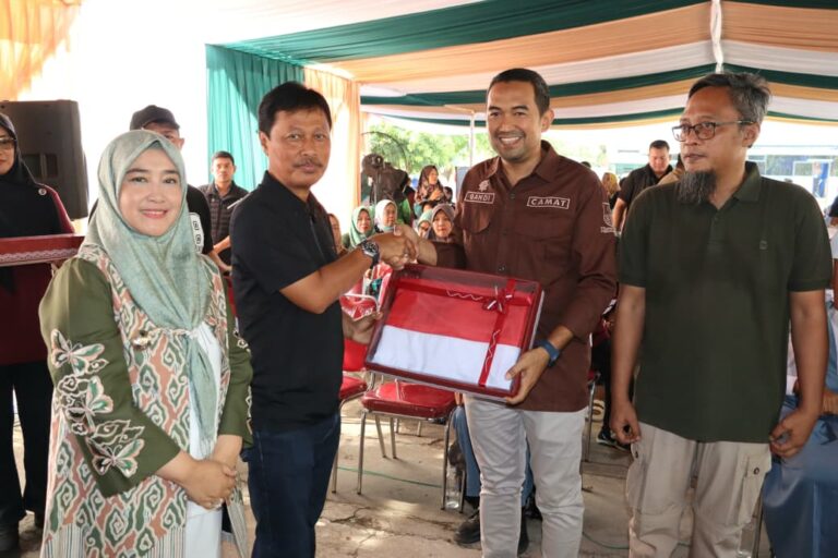 365 Hari Kepemimpinan Edo–Farida: Investasi Melonjak, Pelayanan Publik Meningkat