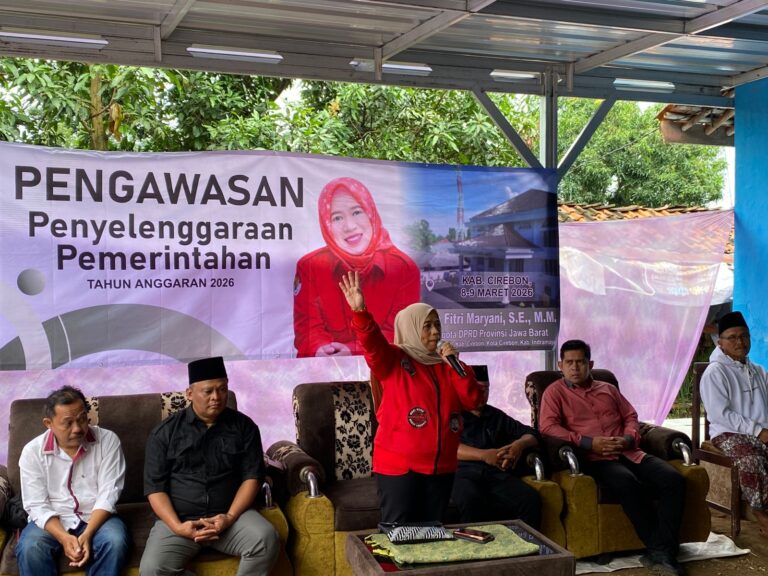 Legislator Diah Fitri Maryani Dorong Sorgum Jadi Komoditas Unggulan