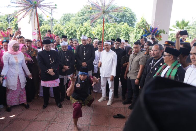 HUT Kota Bekasi ke-29, KDM Pesan Segera Atasi Banjir Bekasi