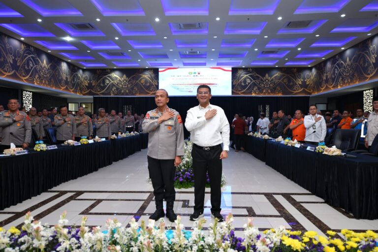 Sebanyak 26.692 Personel Gabungan Disiagakan Amankan Arus Mudik