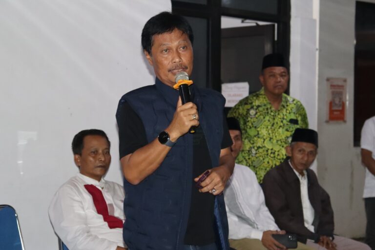 Wali Kota Pastikan Zakat Fitrah 1447 Hijriah Transparan dan Amanah