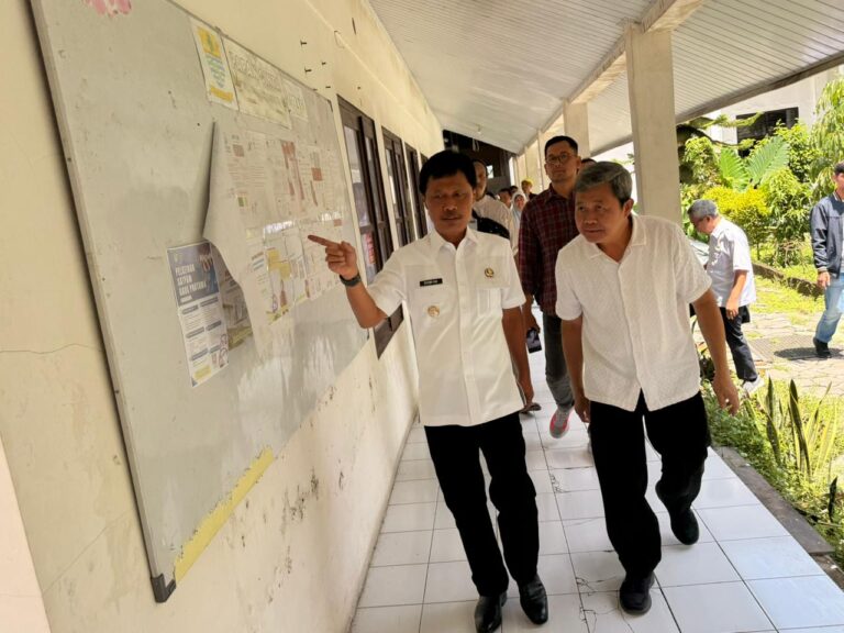 Wali Kota Edo Beri Apresiasi Disiplin ASN Pada Hari Pertama Kerja Setelah Lebaran