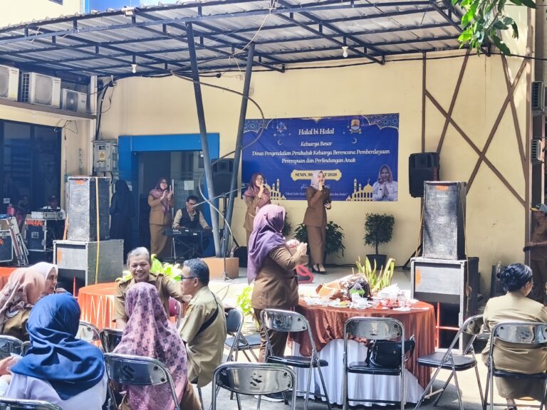 Jadi Sorotan Kantor Dinas di Cirebon Gelar Dangdutan Saat Jam Kerja