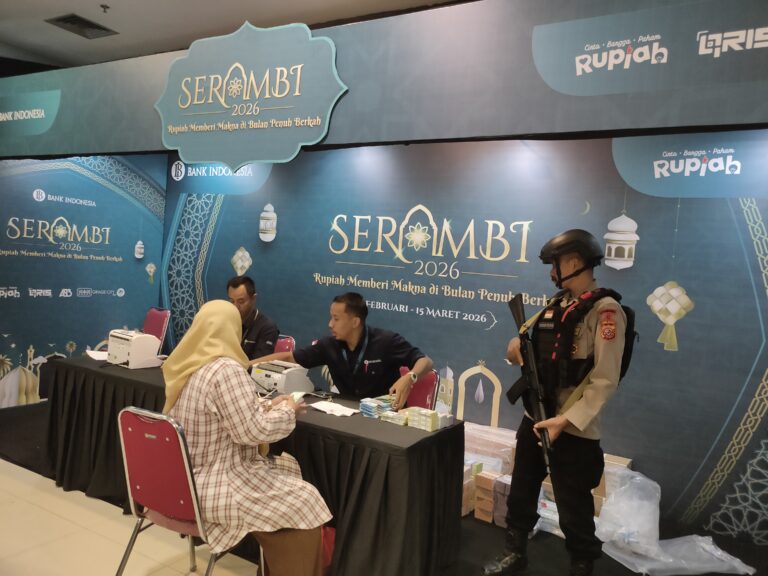 Jelang Lebaran 2026, BI Cirebon Sediakan Rp3,89 Triliun Uang Baru di 99 Titik Penukaran