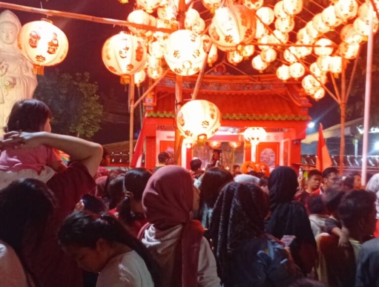 Cap Go Meh 2026 Cirebon: Perayaan Keberagaman, Lampion, hingga Lontong Khas Pantura