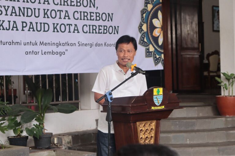 Wali Kota Edo Ajak Kader PKK dan Posyandu Hapus Sekat Kelompok Demi Melayani Masyarakat