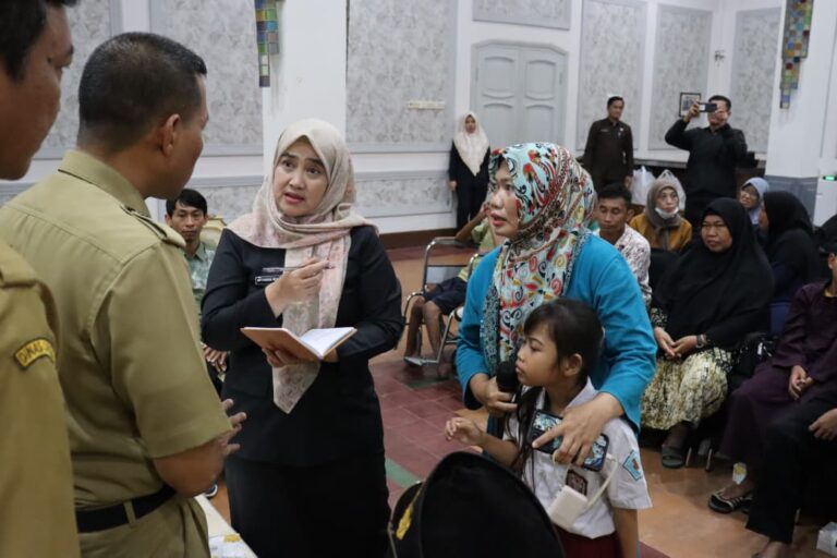 Pemkot Cirebon Perkuat Ruang Inklusif bagi Penyandang Disabilitas