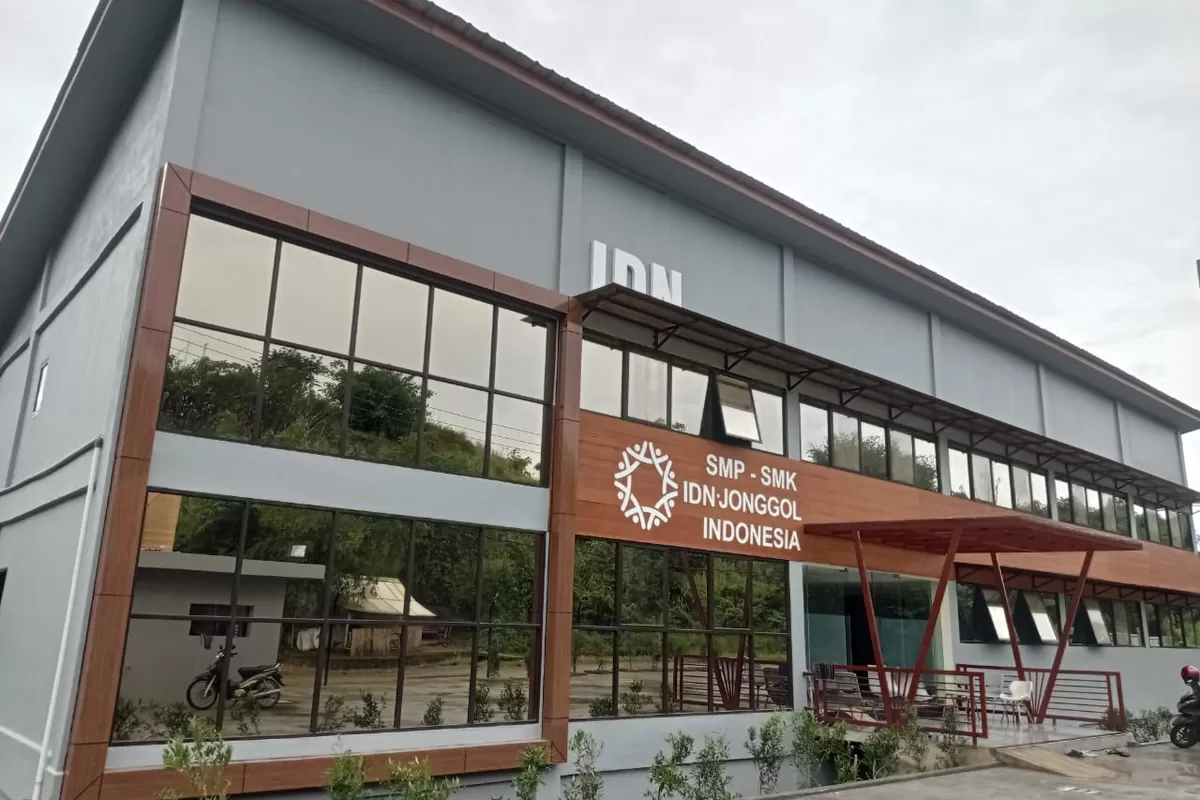 Pemprov Jabar Pastikan Pendidikan Siswa SMK IDN Jonggol Tetap Berjalan