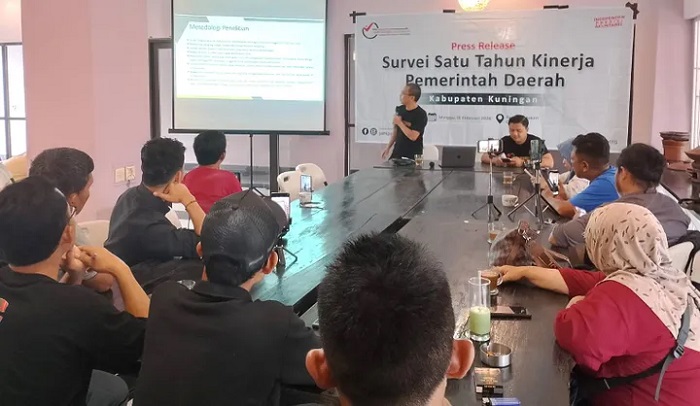Survei: 88 Persen Warga Kuningan Puas dengan Kinerja Bupati