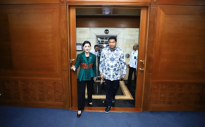 OJK Bakal Bentuk Satgas Percepatan Program Tiga Juta Rumah