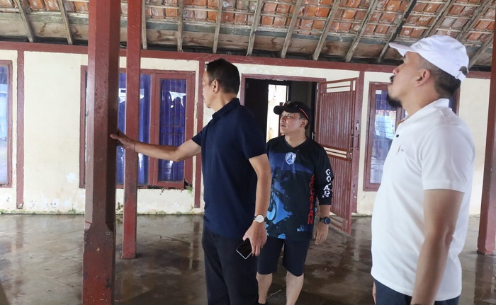 Gedung Eks Kawedanan Kadugede Kuningan Bakal Direvitalisasi
