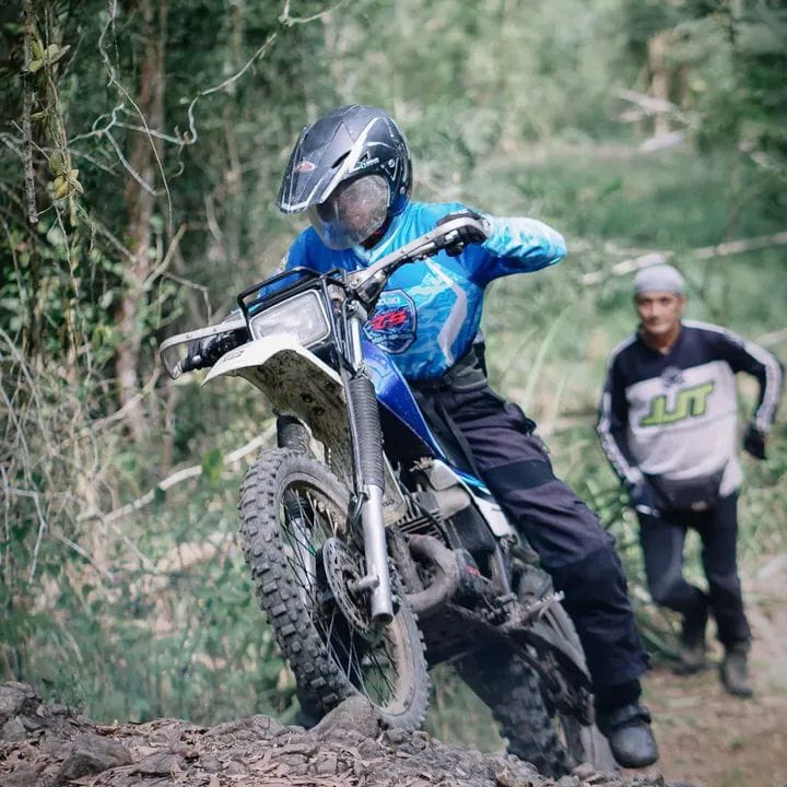 Ratusan Rider TS 125 Se-Jabar Akan Serbu Cirebon, Taklukan Jalur 40 Kilometer Off-road dan Dual Sport