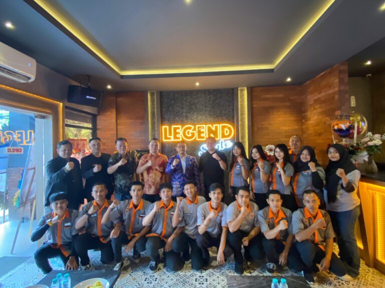 Masterpiece Legend Style Karaoke Cirebon Tawarkan Suasana Cozy dan Sound Berkualitas