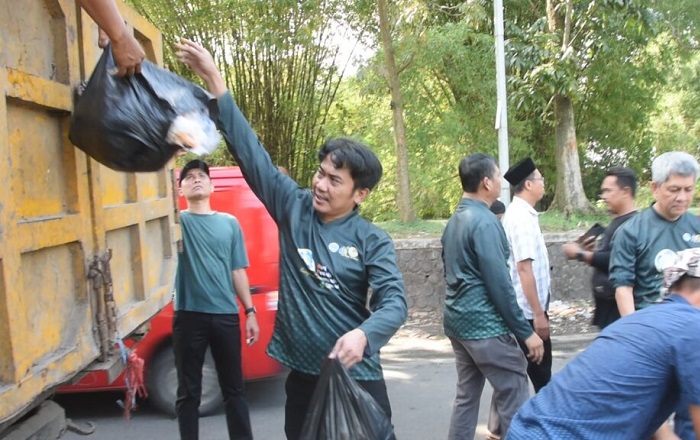 Kabupaten Cirebon Masih Darurat Sampah, Ini Upaya Pemkab