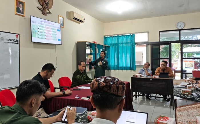 Pemkab Cirebon Susun Pengembangan Usaha Berbasis IT