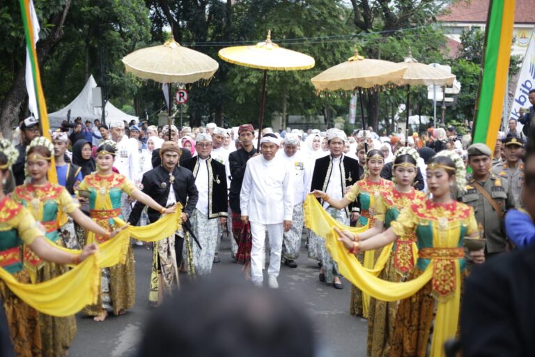 Hari Jadi ke-544 Kabupaten Cirebon, Bupati Imron Fokus Bangun Identitas Budaya