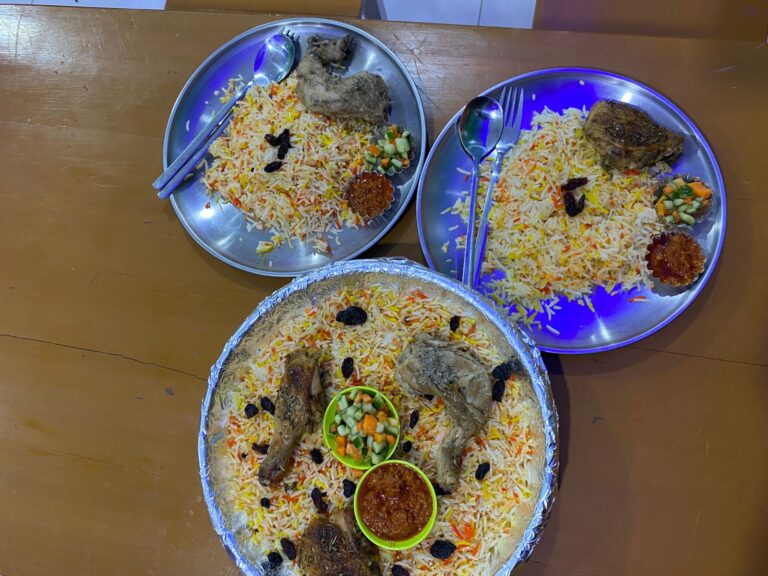 Nasi Kebuli Barokah: Kuliner Timur Tengah di Cirebon yang Ramah Kantong