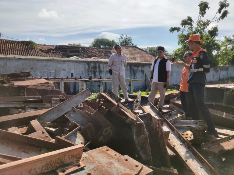 Umar Klau Sedih, Daop 3 Cirebon Pesimis Rekonstruksi Re Kuno Bangunan Cagar Budaya di Sukalila