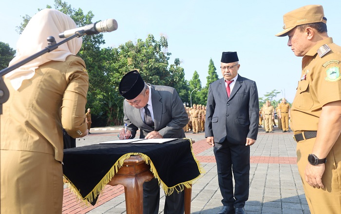 Ribuan Siswa SD dan SMP Ikuti Ajang Talenta 2026 Kota Cirebon