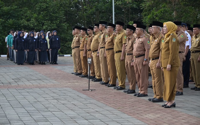 Efisiensi Energi, ASN Kuningan Mulai Terapkan Pola Kerja Hybrid