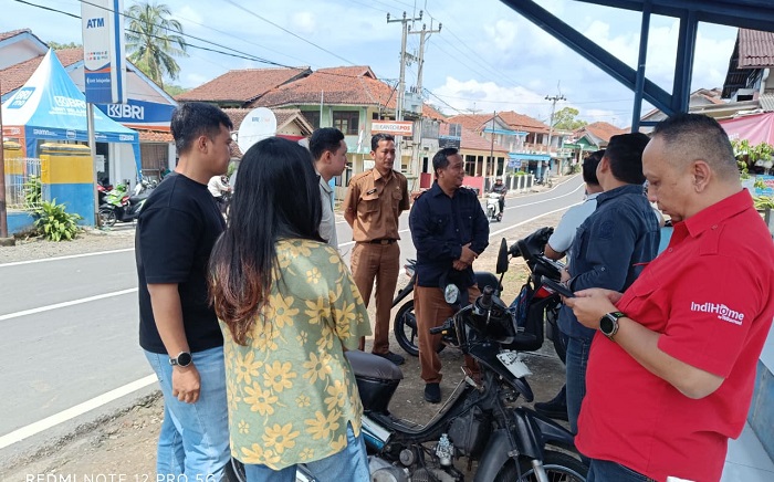 Gunung Aci Subang, Desa Terakhir di Kuningan Tanpa Blankspot