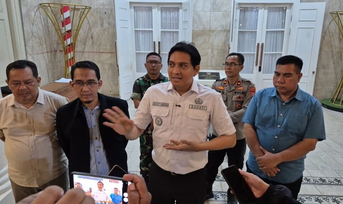 Bupati Indramayu Sedih Aksi Isu Revitalisasi Tambak Rusak Fasum