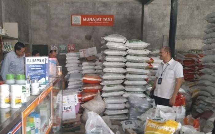 Majalengka Pastikan Stok Pupuk Bersubsidi Tahun 2026 Aman