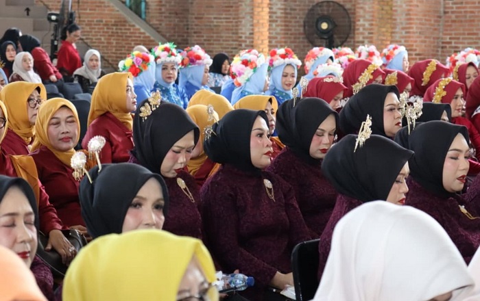 Polda Jabar Sosialisasikan Ramp Check di Dishub Indramayu