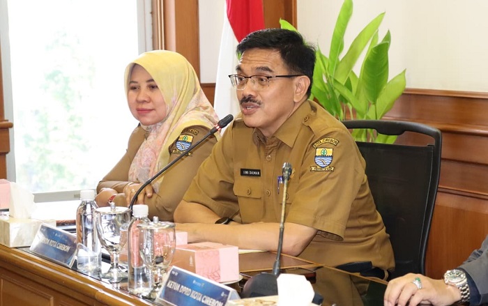 Penggunaan QRIS di Kota Cirebon Terbanyak se-Ciayumajakuning