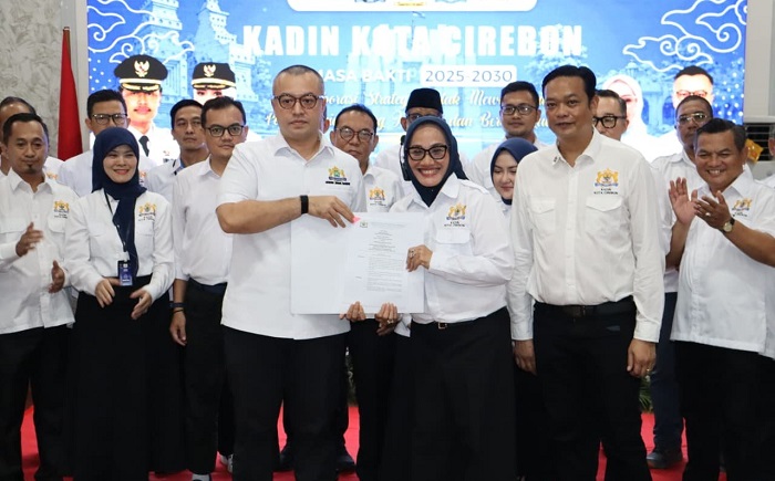 Indramayu Godok Aplikasi Sistem Informasi Kerja Sama Daerah