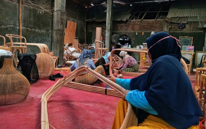 Nilai Produk Ekspor Kabupaten Cirebon Menunjukkan Tren Positif