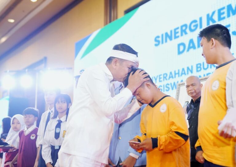 KDM Apresiasi Platform Jaga Indonesia Pintar, Pendidikan Tepat Sasaran