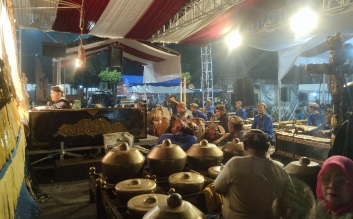Pagelaran Wayang Kulit Pedalangan Gegesik Cirebon Tuai Pujian