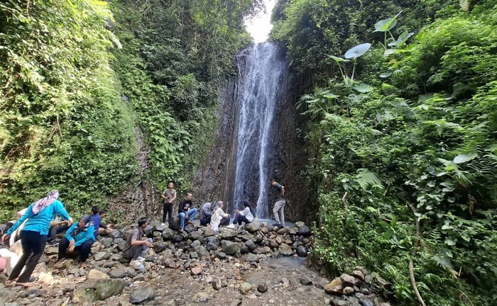 Curug Ciranca, Pesona Hidden Gem di Dukupuntang Cirebon