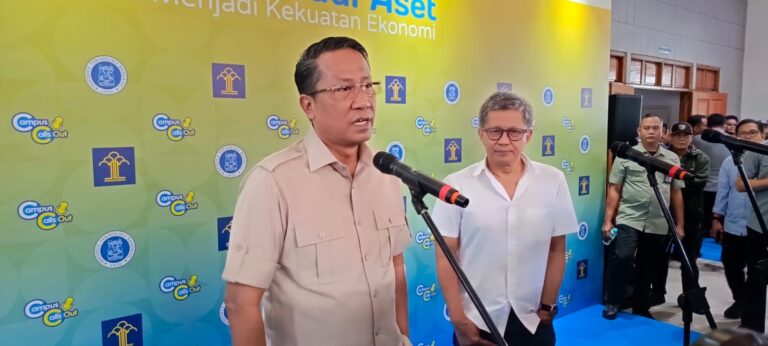 Menteri Hukum Dorong Riset Kampus Tak Berhenti di Jurnal, Harus Jadi Paten dan Bernilai Ekonomi
