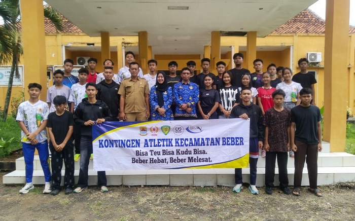 35 Atlet Asal Beber Cirebon Berlaga di Kejuaraan Atletik Dunia