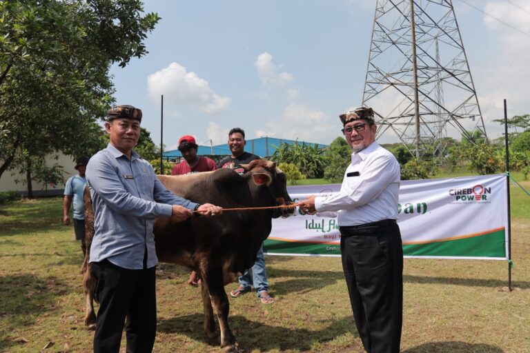 Dari Kurban hingga Pelatihan Kerja, Cirebon Power Dinilai Jadi Mitra Strategis Pemda