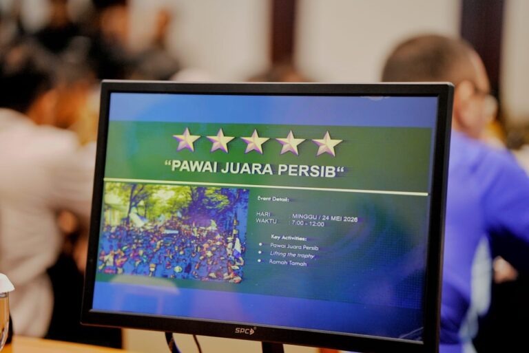 Wagub Jabar Imbau Masyarakat dan Bobotoh Jaga Kondisi Kondusifitas