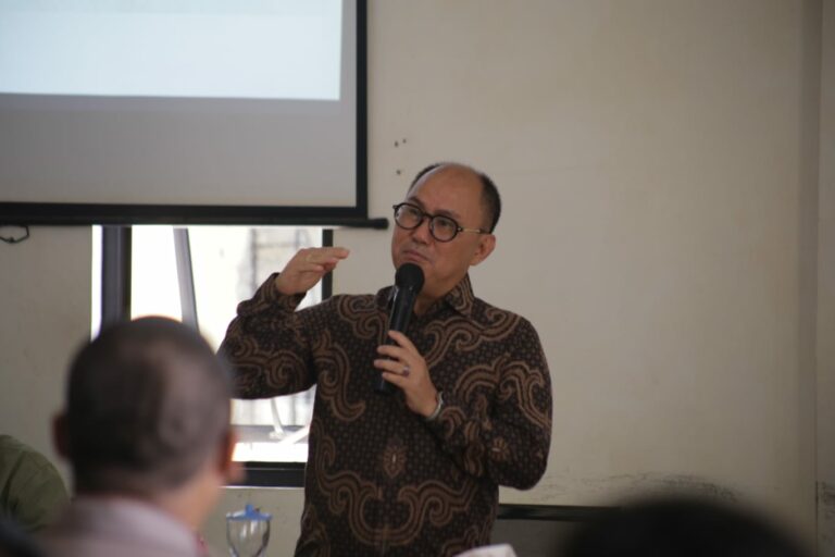 Setkab RI Monitoring Desa Siapsiaga BNPT di Jamblang Cirebon 