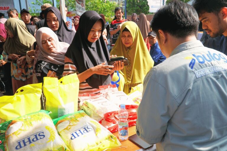 Disperindag Jabar Gelar Pasar Murah Jelang Iduladha, Kebutuhan Pokok Dijual dengan Harga Terjangkau