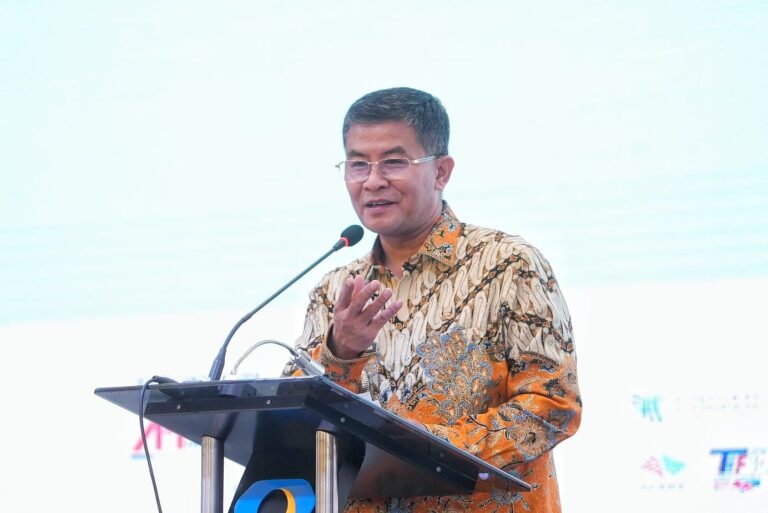 Wagub Jabar Ajak Seluruh Elemen Bangsa Hidupkan Nilai Pancasila demi Persatuan dan Perdamaian Dunia