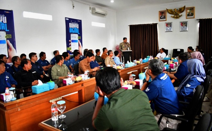 ‘Banyu Digital’ Optimalkan Layanan Air Bersih di Indramayu