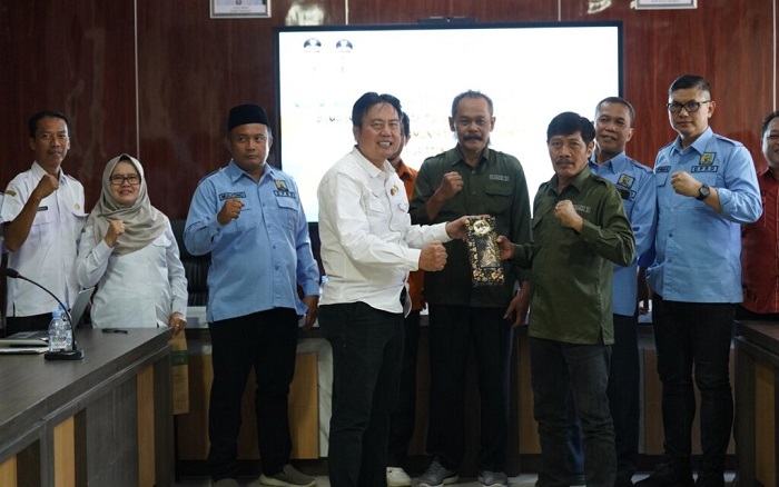 Sensus Ekonomi 2026, DPRD Tulungagung Kunker ke Indramayu